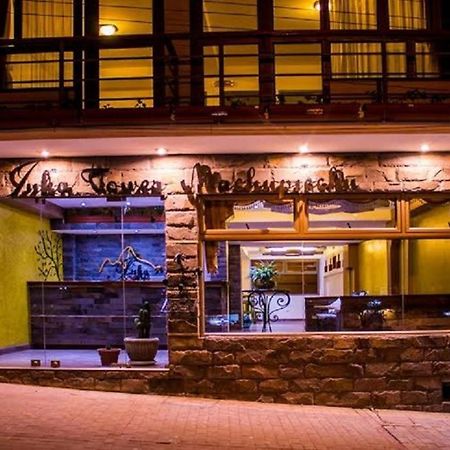 Hotel Pucara Machupicchu Luaran gambar