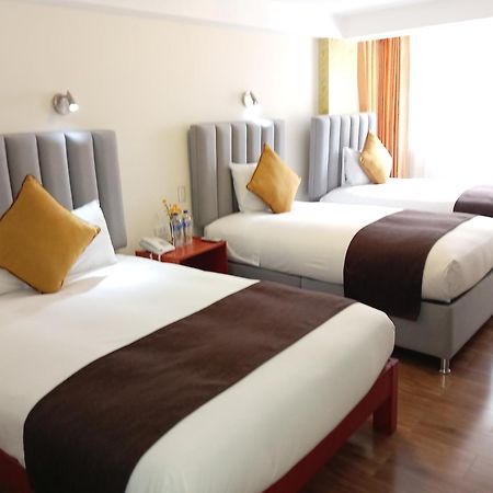 Hotel Pucara Machupicchu Luaran gambar