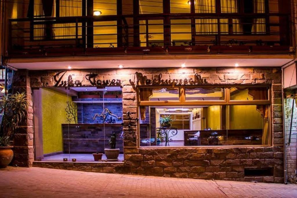 Hotel Pucara Machupicchu Luaran gambar