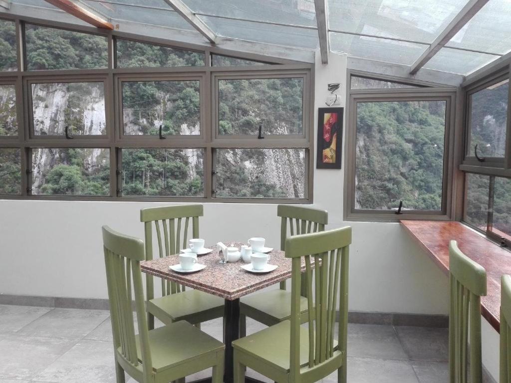 Hotel Pucara Machupicchu Luaran gambar