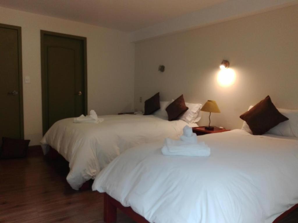 Hotel Pucara Machupicchu Luaran gambar