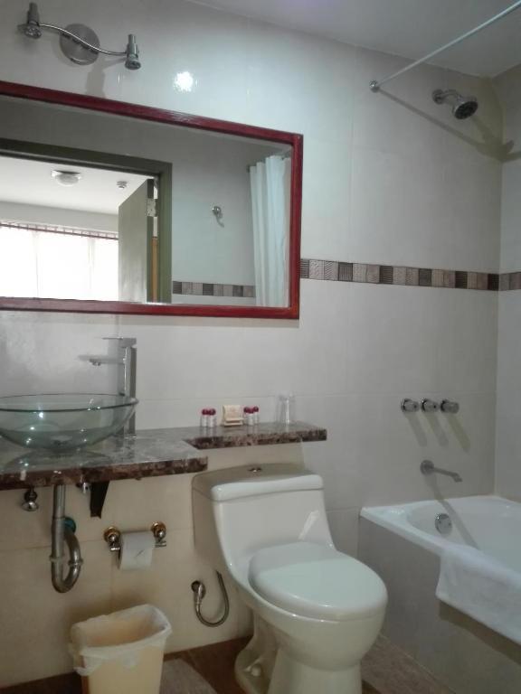 Hotel Pucara Machupicchu Luaran gambar