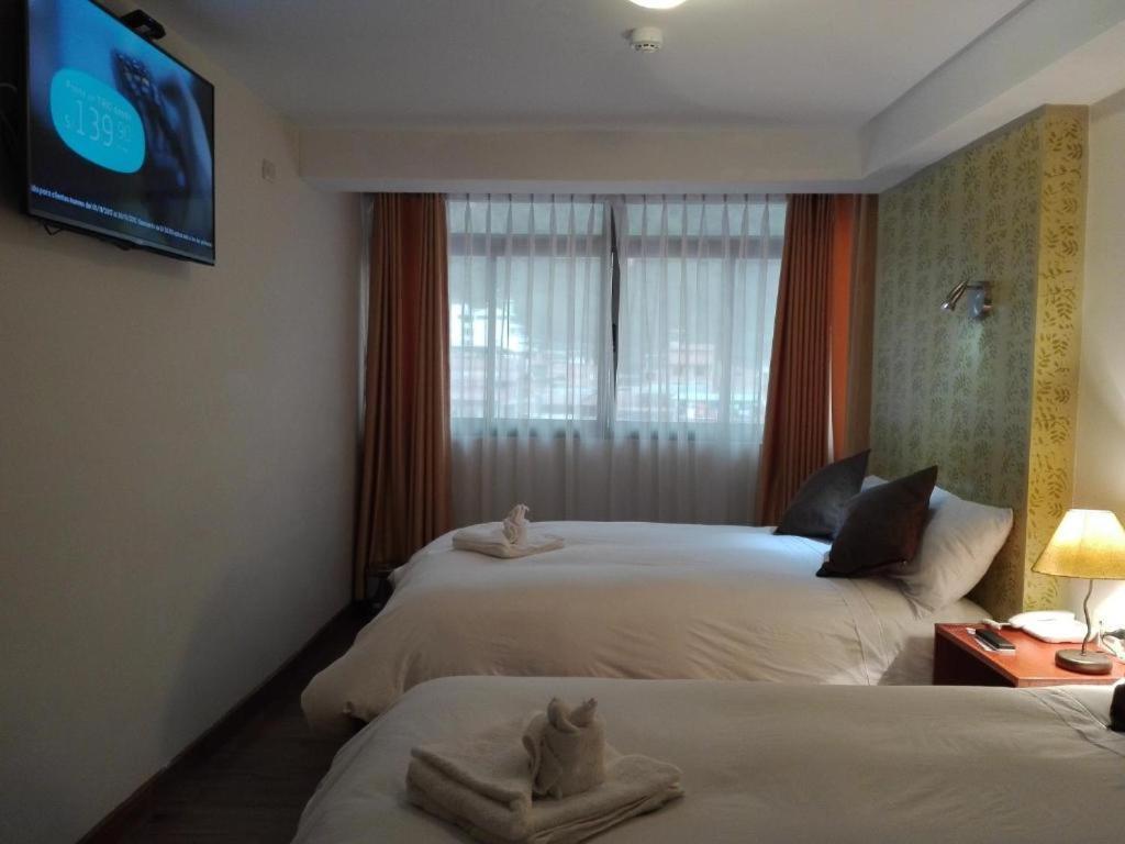 Hotel Pucara Machupicchu Luaran gambar