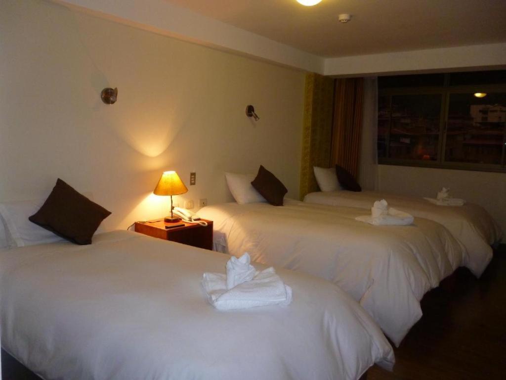 Hotel Pucara Machupicchu Luaran gambar