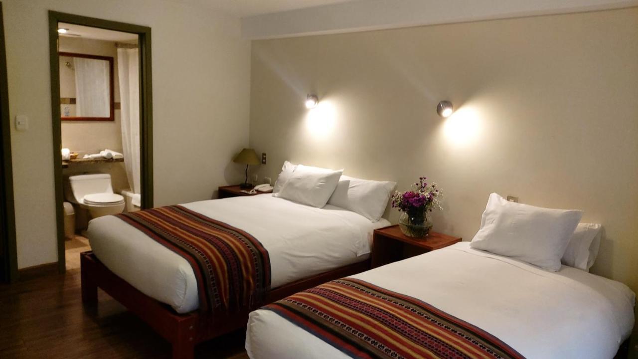 Hotel Pucara Machupicchu Luaran gambar