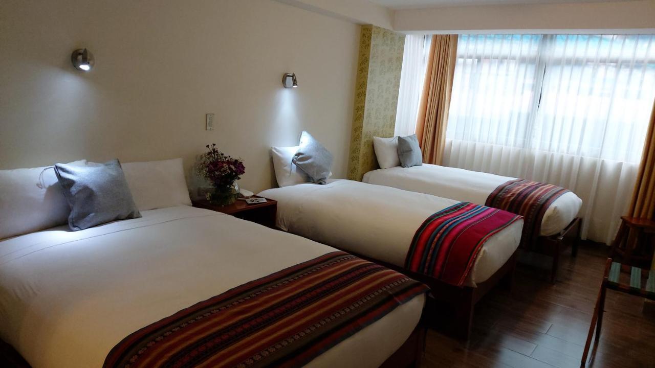 Hotel Pucara Machupicchu Luaran gambar
