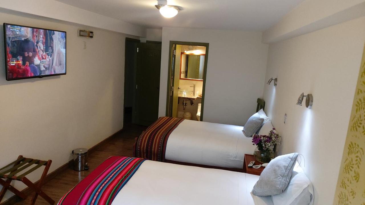 Hotel Pucara Machupicchu Luaran gambar