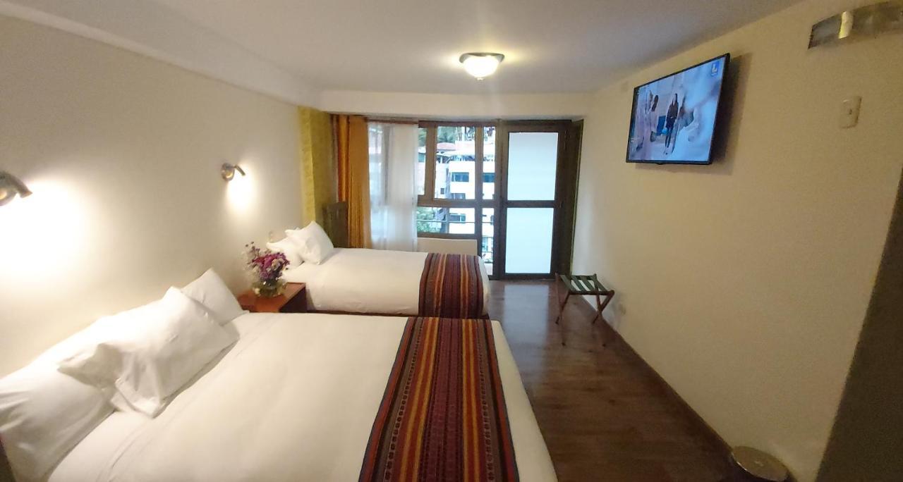 Hotel Pucara Machupicchu Luaran gambar