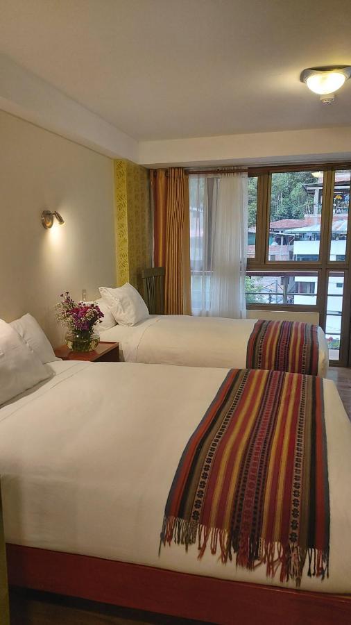 Hotel Pucara Machupicchu Luaran gambar