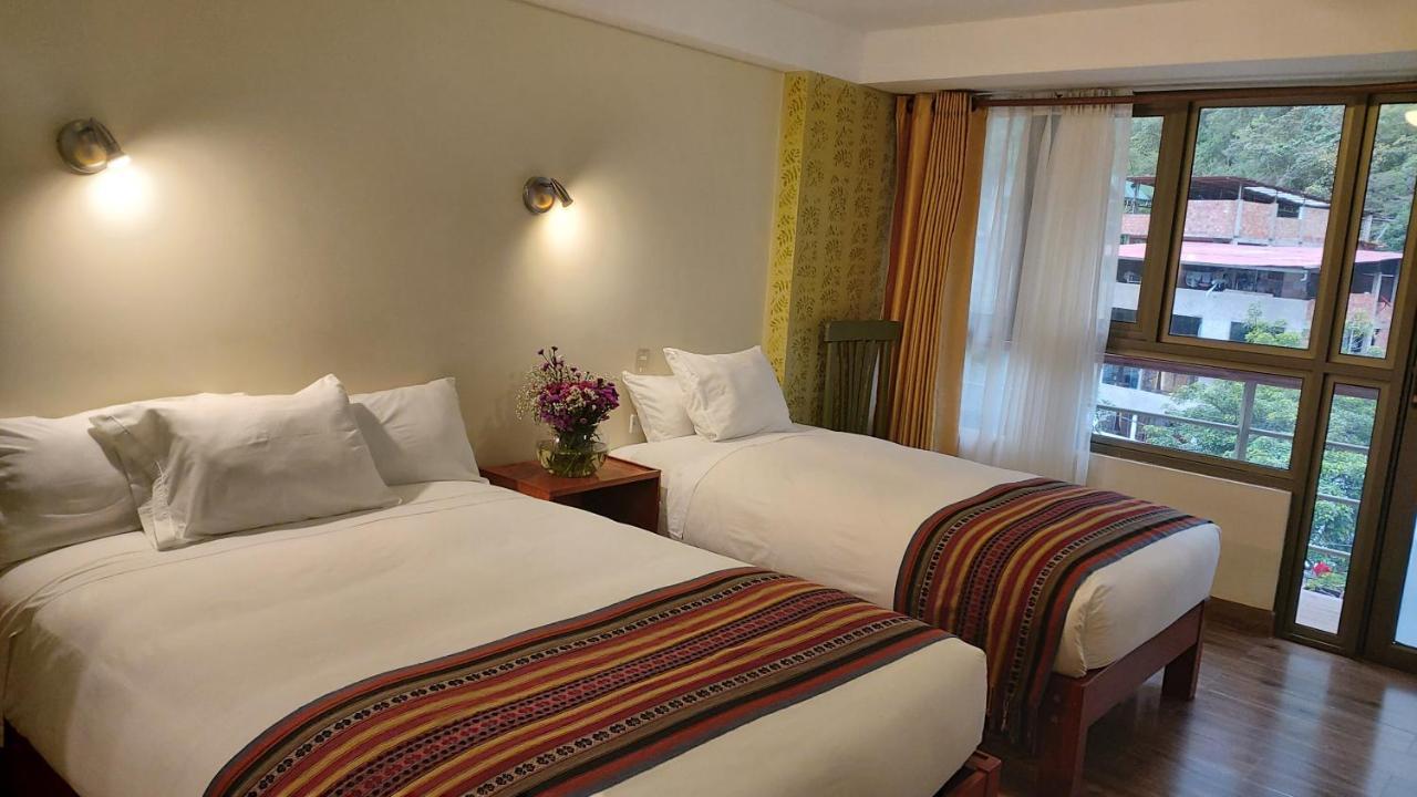 Hotel Pucara Machupicchu Luaran gambar