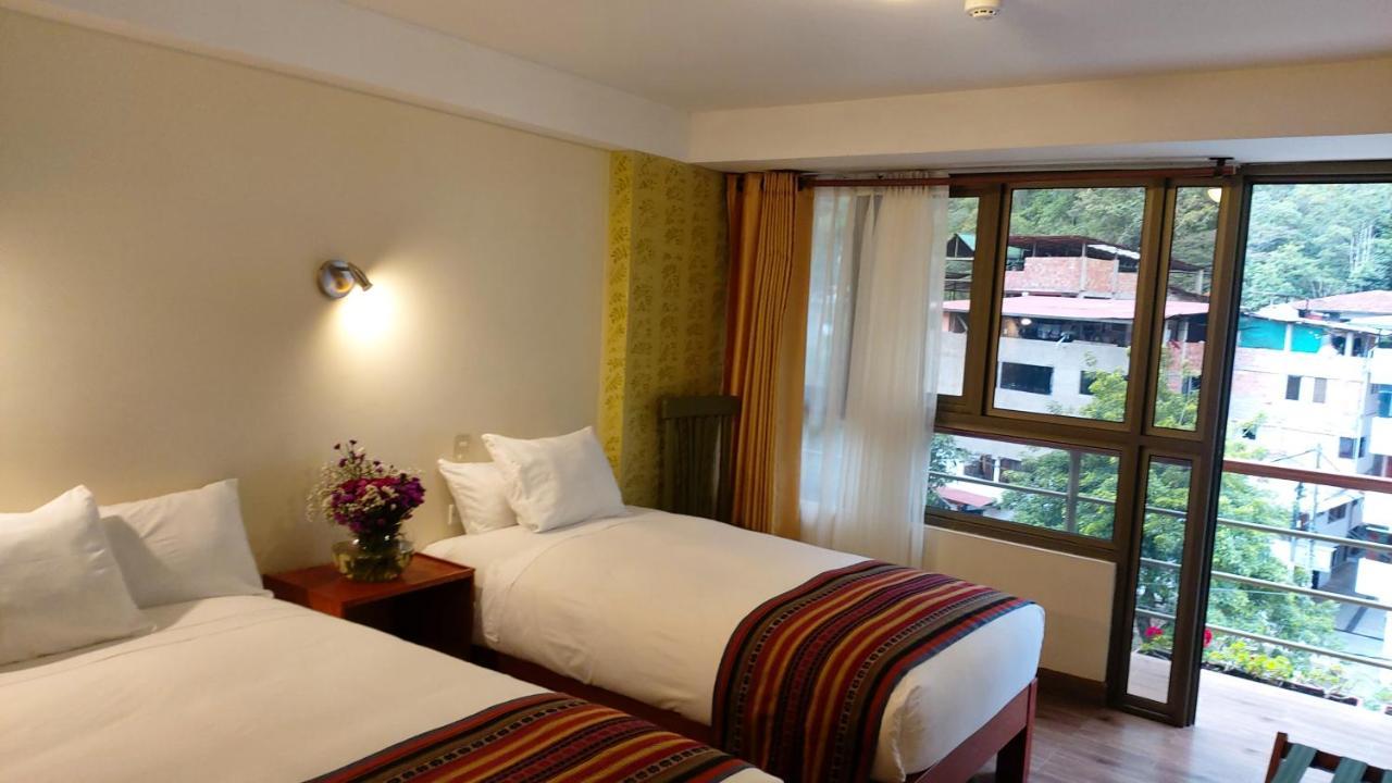 Hotel Pucara Machupicchu Luaran gambar