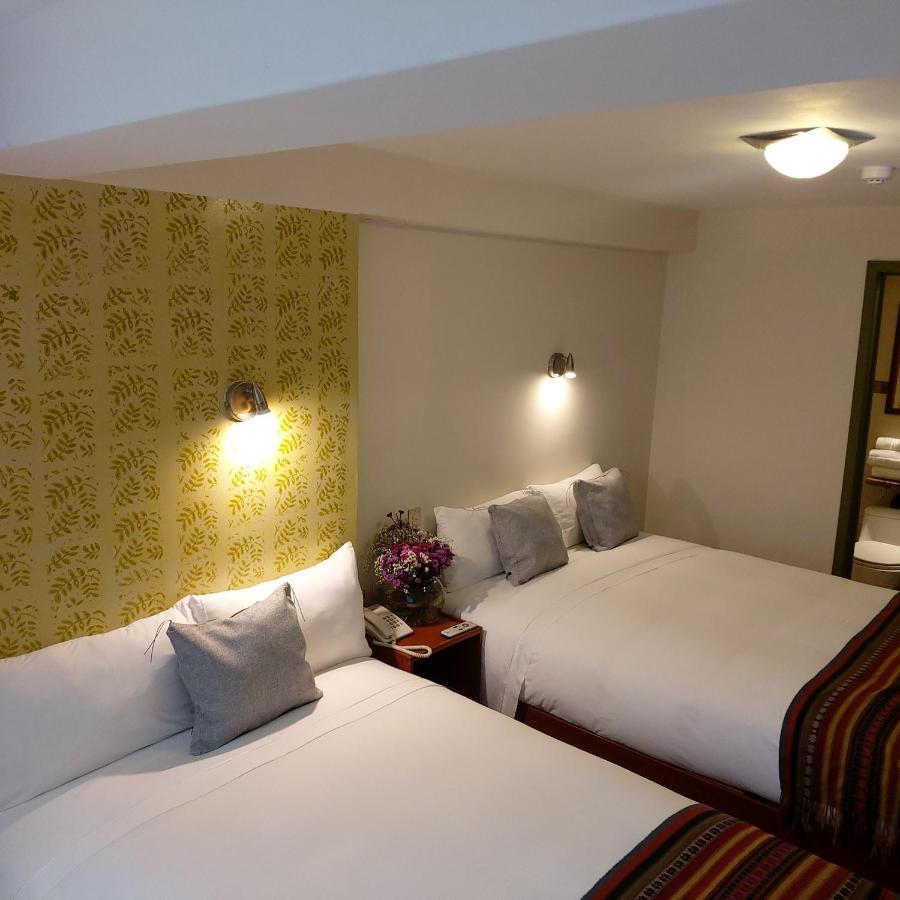 Hotel Pucara Machupicchu Luaran gambar
