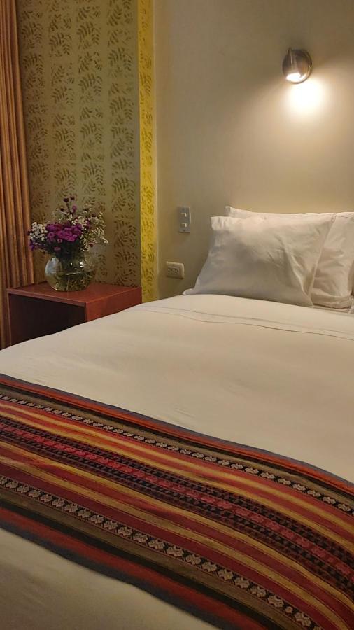 Hotel Pucara Machupicchu Luaran gambar