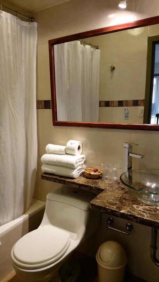 Hotel Pucara Machupicchu Luaran gambar
