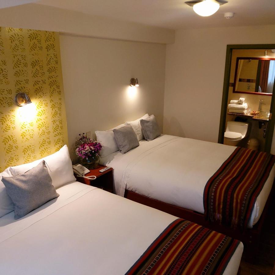 Hotel Pucara Machupicchu Luaran gambar