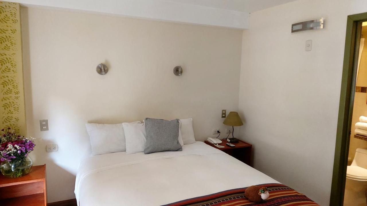 Hotel Pucara Machupicchu Luaran gambar