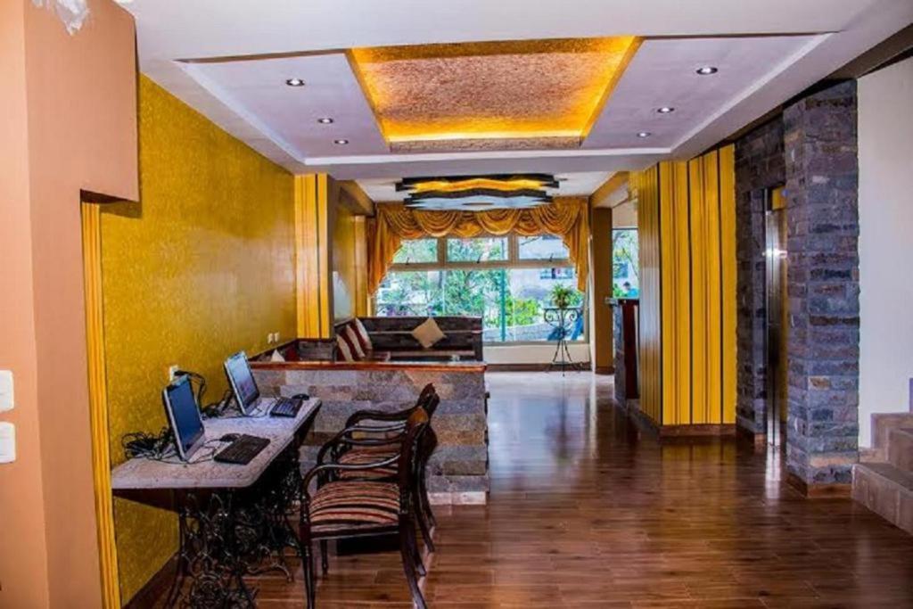 Hotel Pucara Machupicchu Luaran gambar