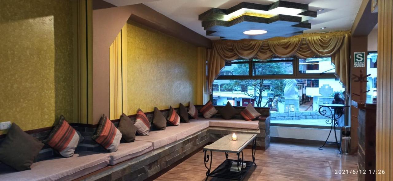 Hotel Pucara Machupicchu Luaran gambar