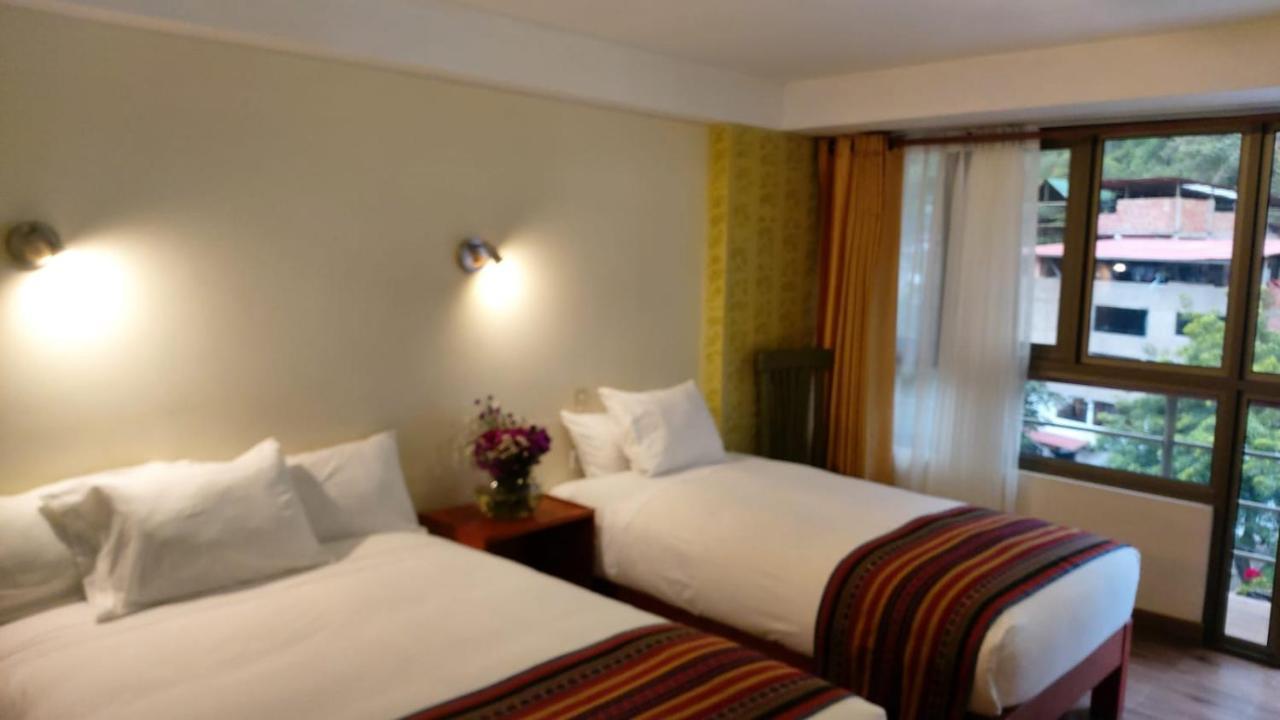 Hotel Pucara Machupicchu Luaran gambar