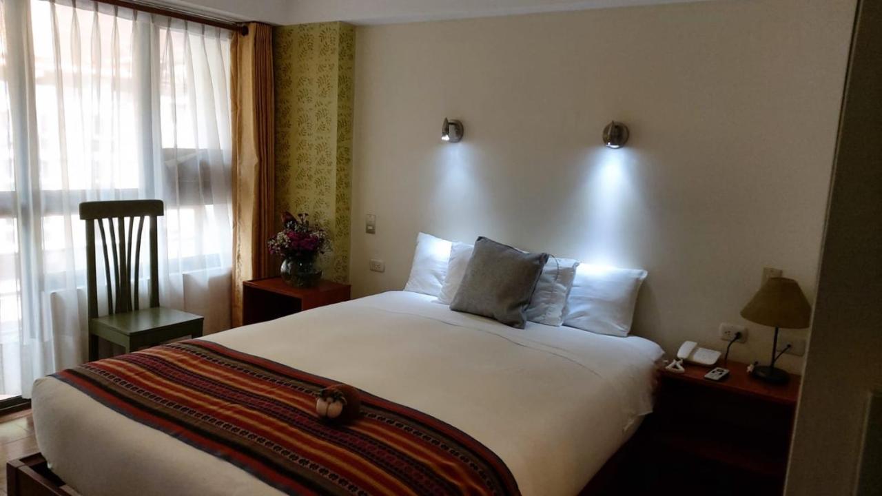 Hotel Pucara Machupicchu Luaran gambar