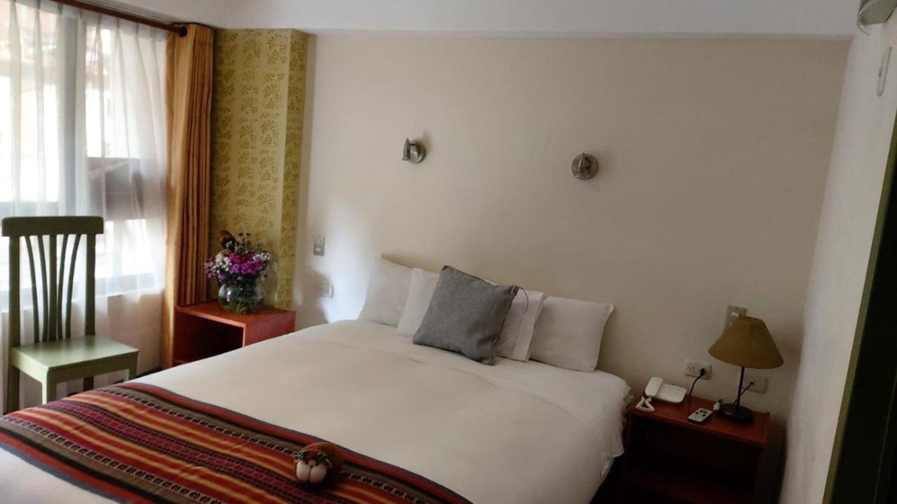 Hotel Pucara Machupicchu Luaran gambar
