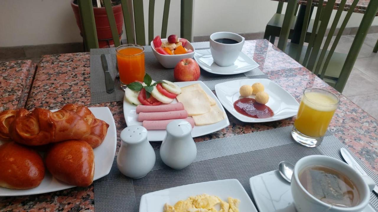 Hotel Pucara Machupicchu Luaran gambar