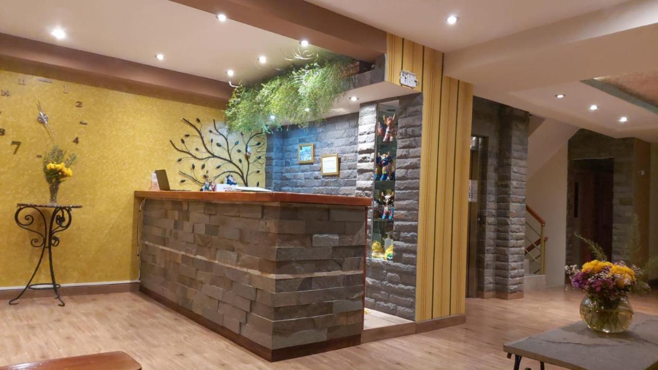 Hotel Pucara Machupicchu Luaran gambar