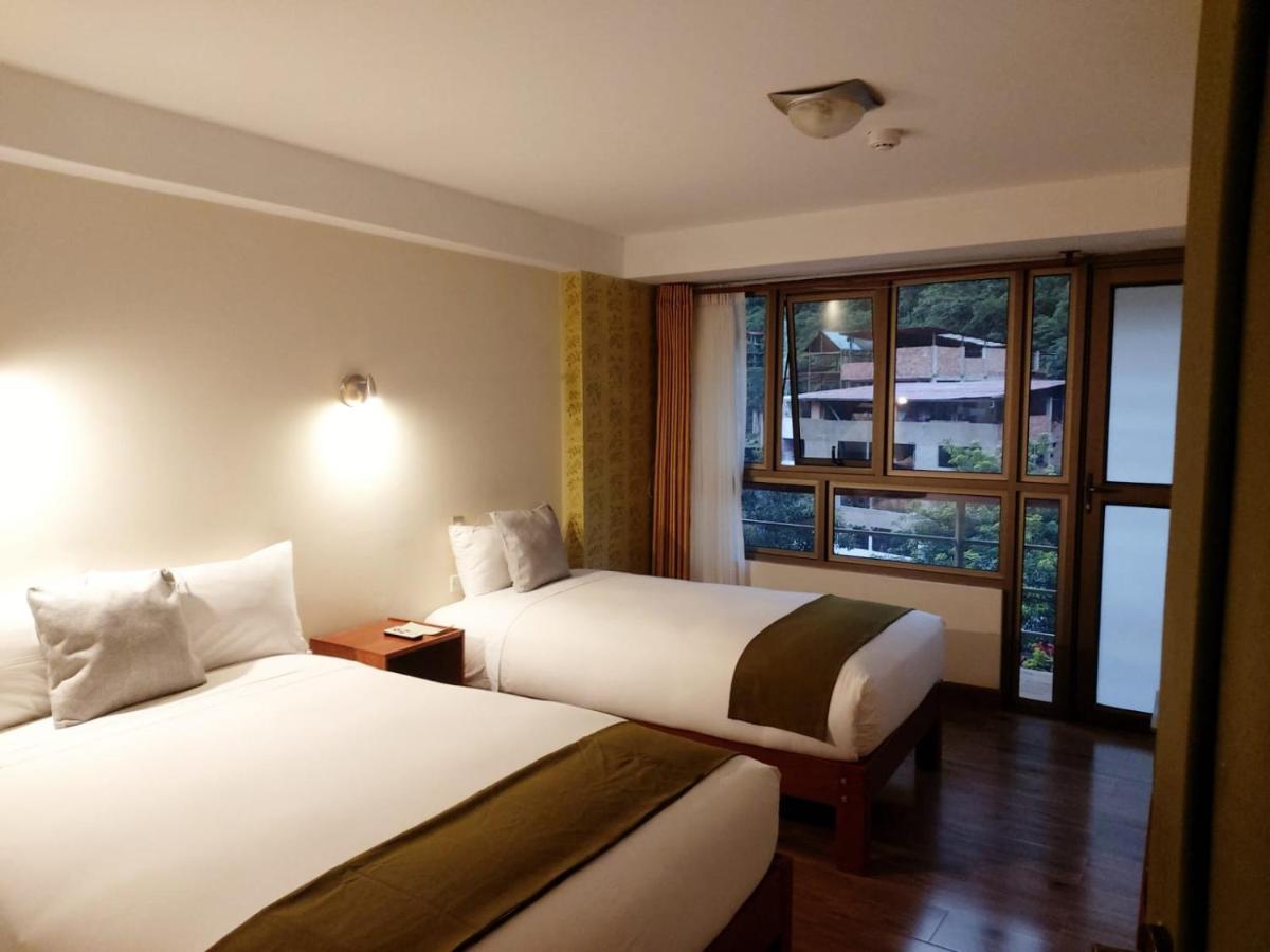 Hotel Pucara Machupicchu Luaran gambar