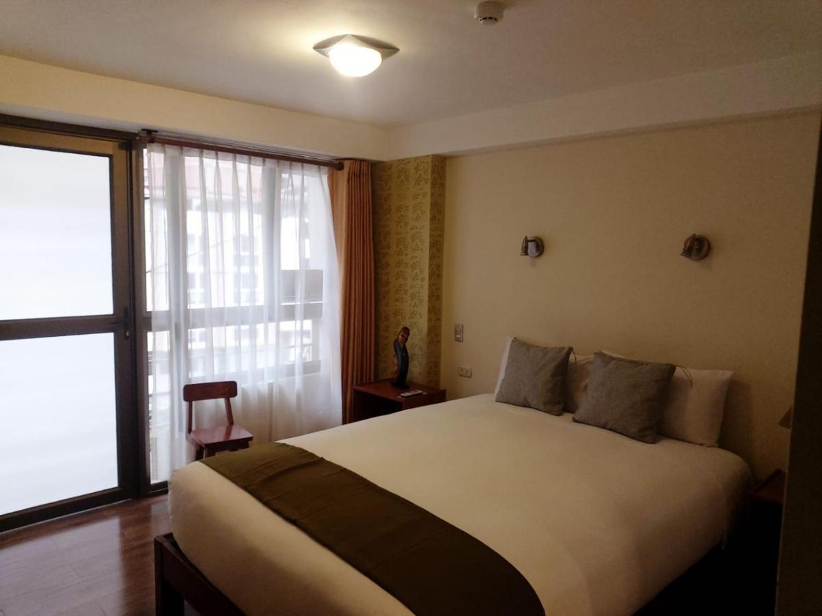 Hotel Pucara Machupicchu Luaran gambar