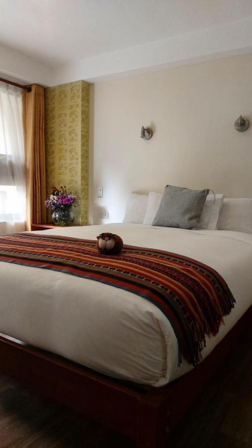 Hotel Pucara Machupicchu Luaran gambar