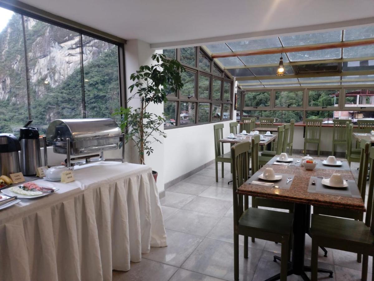 Hotel Pucara Machupicchu Luaran gambar