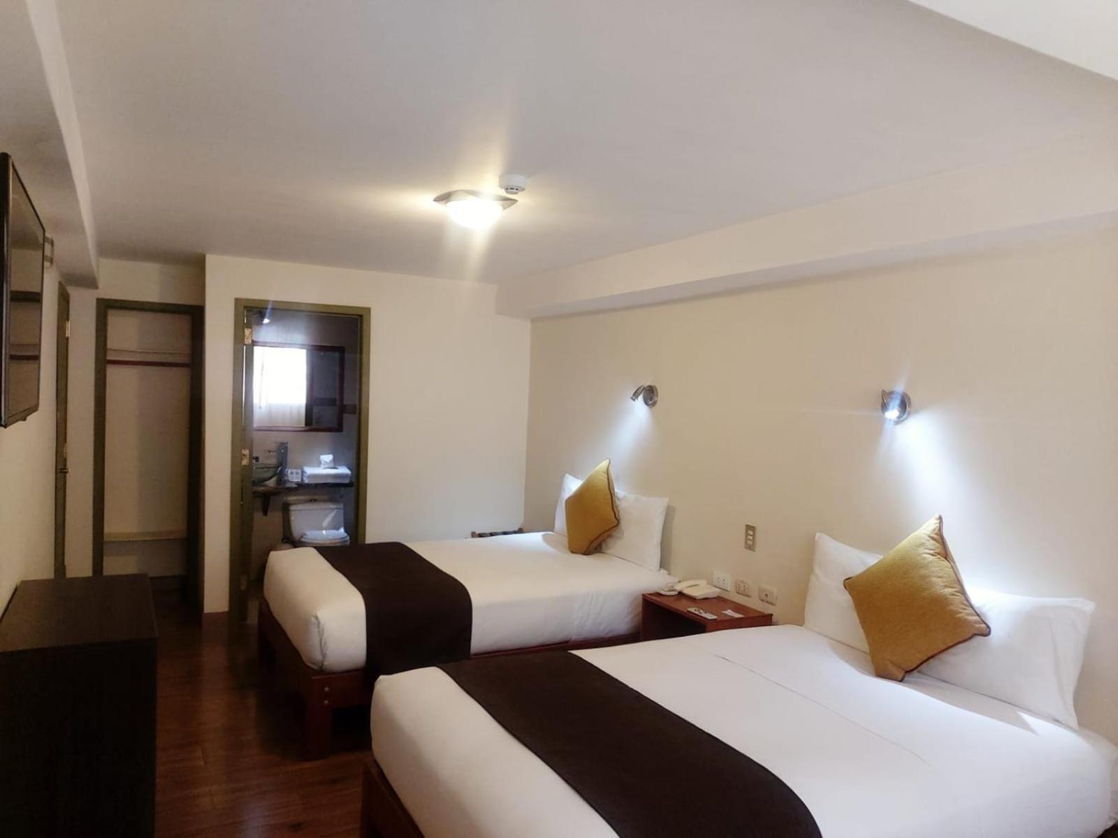Hotel Pucara Machupicchu Luaran gambar