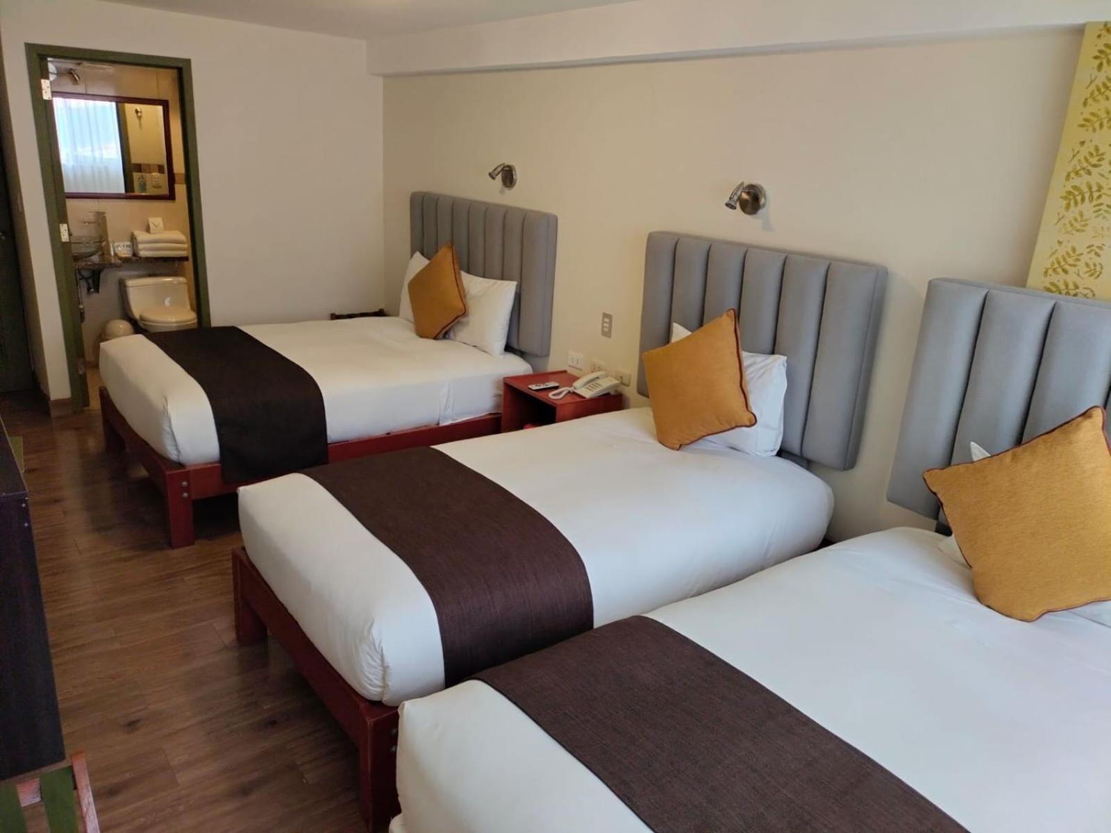 Hotel Pucara Machupicchu Luaran gambar