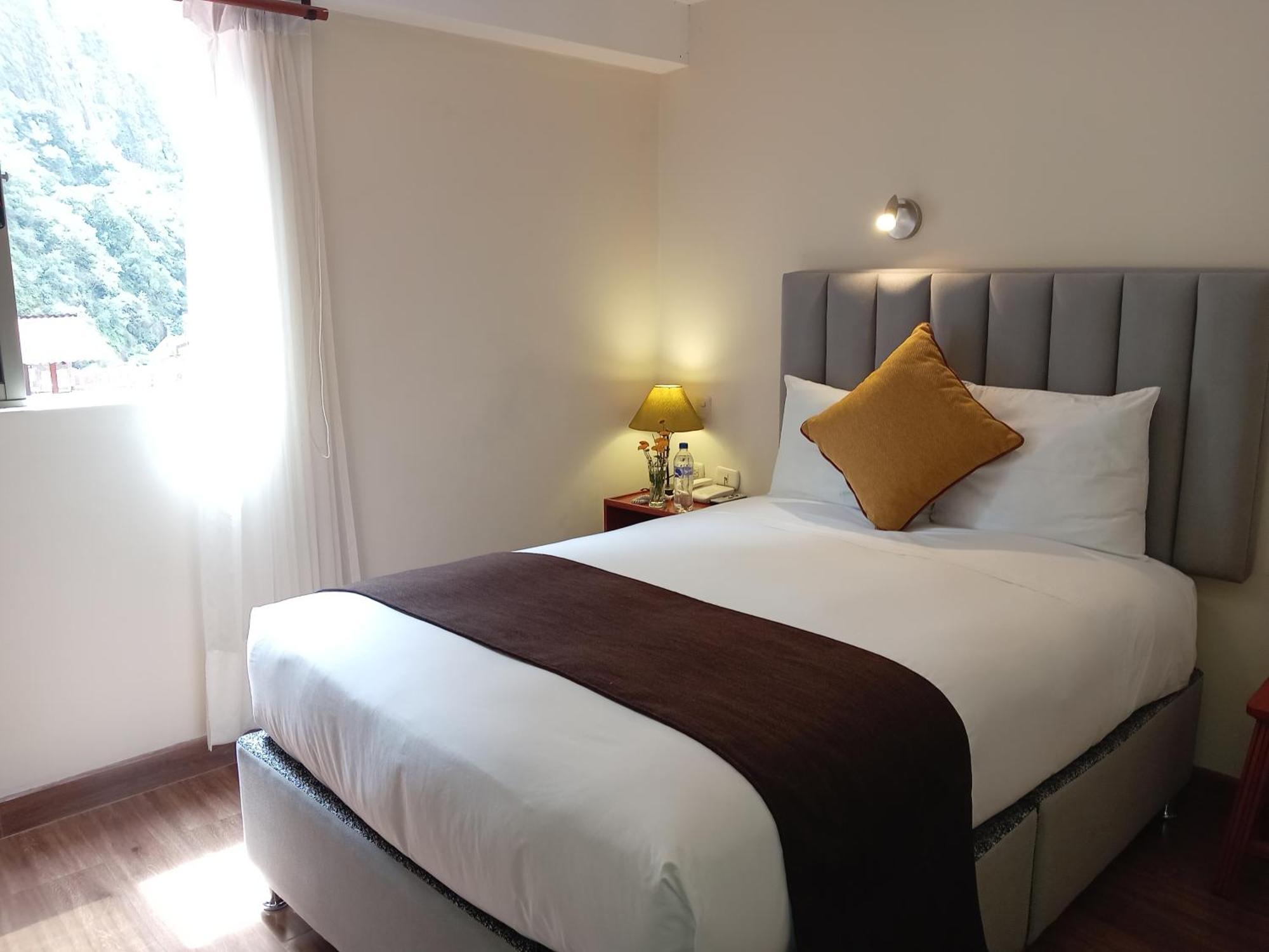 Hotel Pucara Machupicchu Luaran gambar