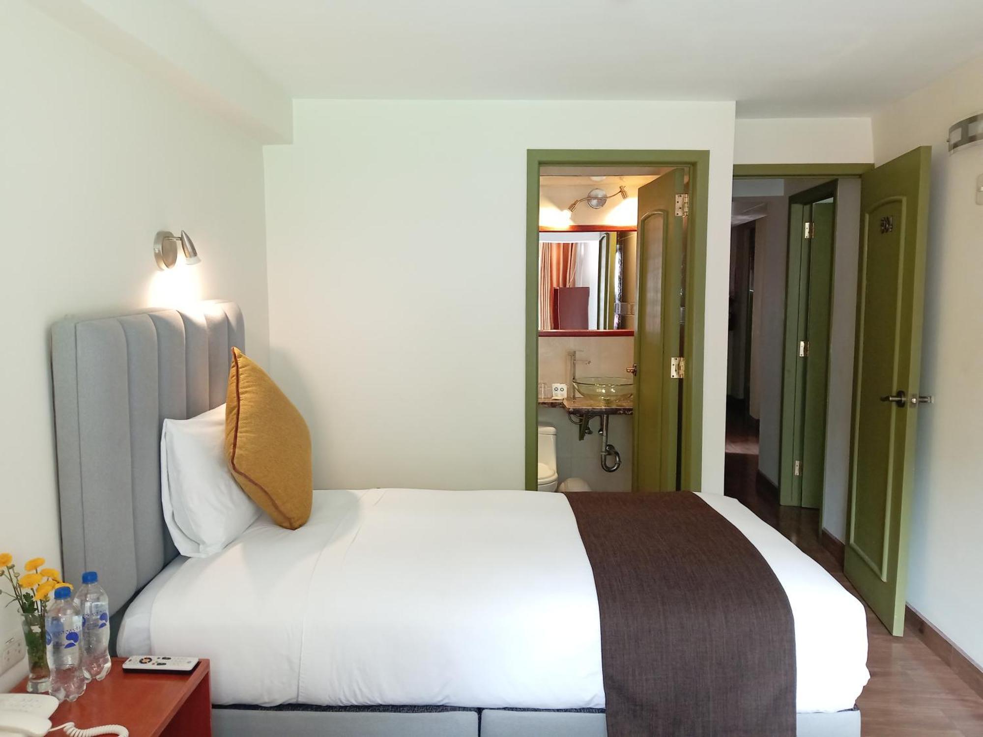 Hotel Pucara Machupicchu Luaran gambar