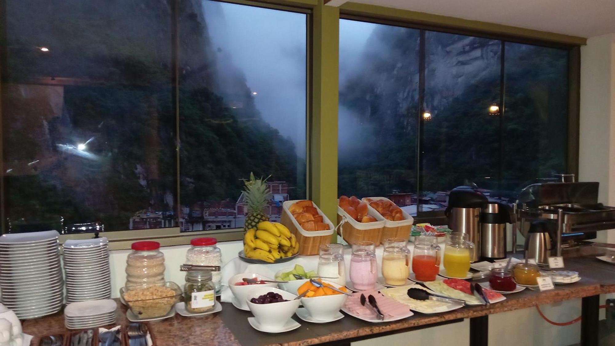 Hotel Pucara Machupicchu Luaran gambar