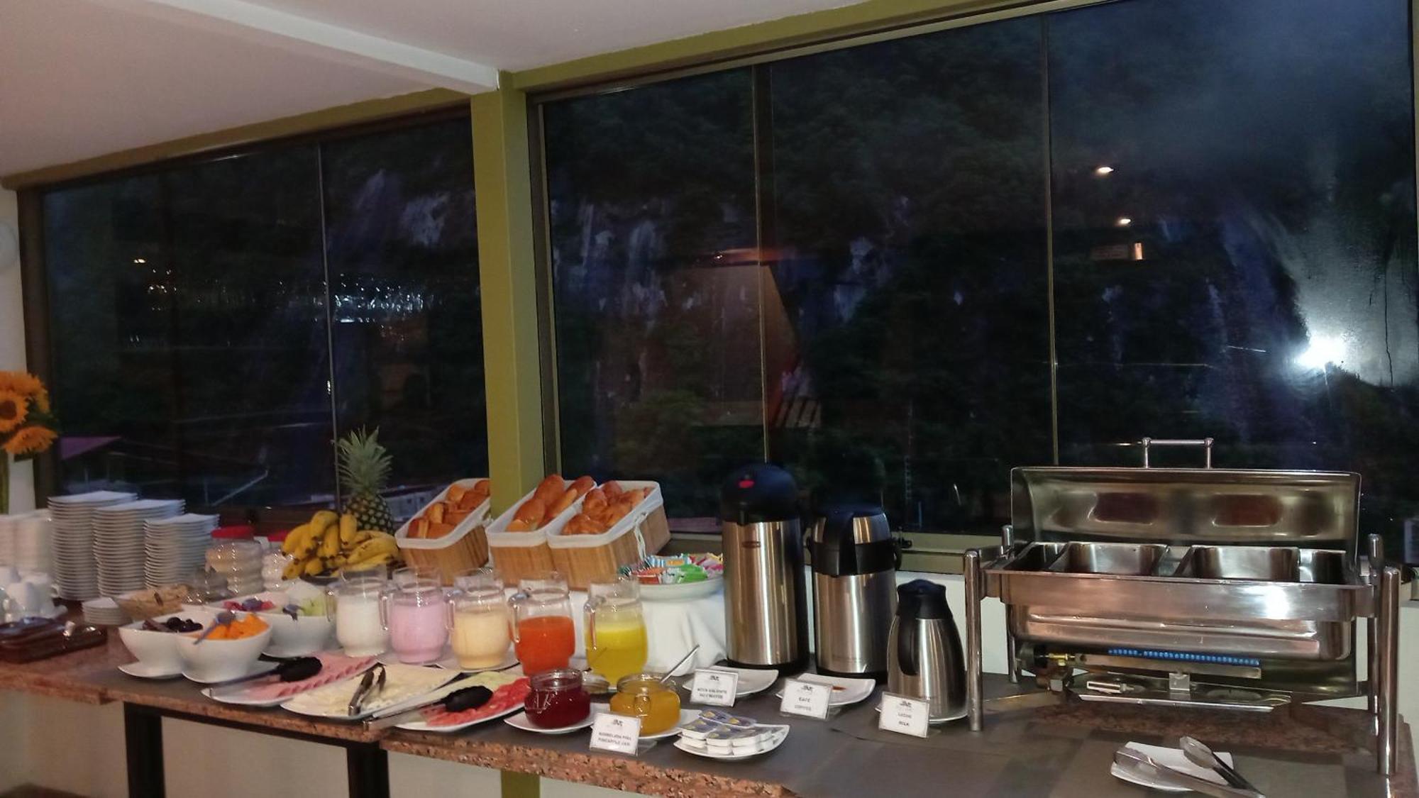 Hotel Pucara Machupicchu Luaran gambar