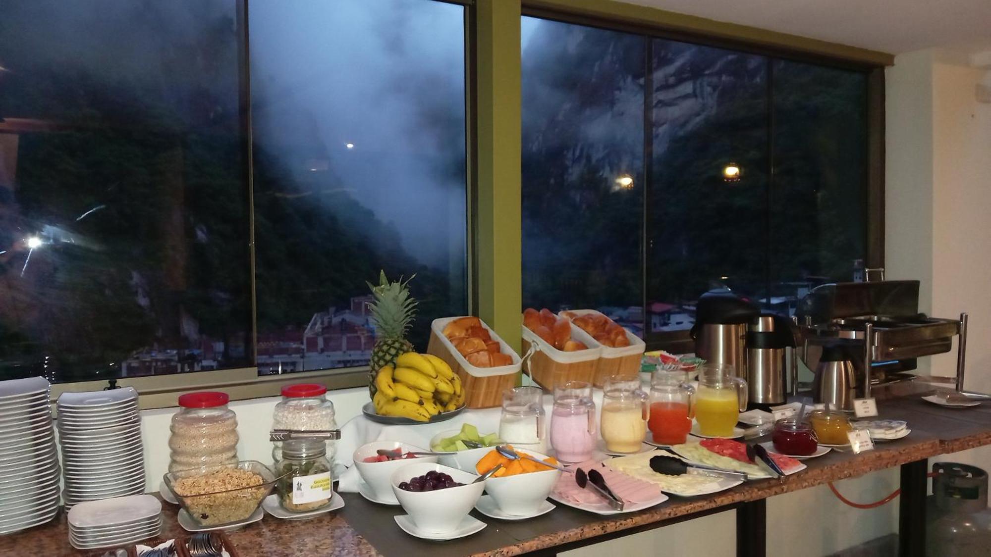 Hotel Pucara Machupicchu Luaran gambar