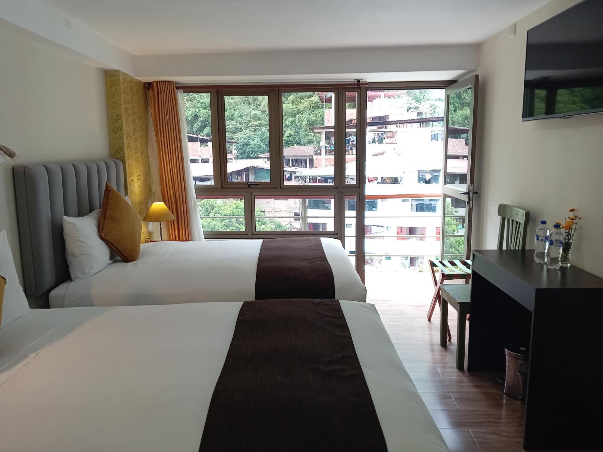 Hotel Pucara Machupicchu Luaran gambar