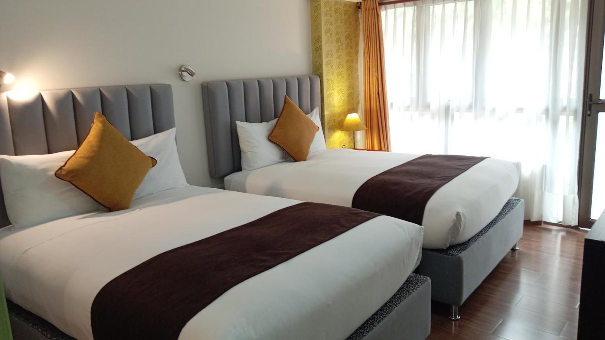 Hotel Pucara Machupicchu Luaran gambar